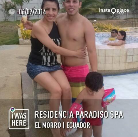 Posada Hosteria Paradiso Spa