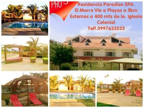 Posada Hosteria Paradiso Spa