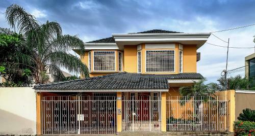 Cesar's House Guayaquil Ecuador