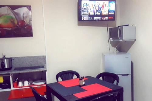 Apartamento La Perle Du Pacifique (minisuite)
