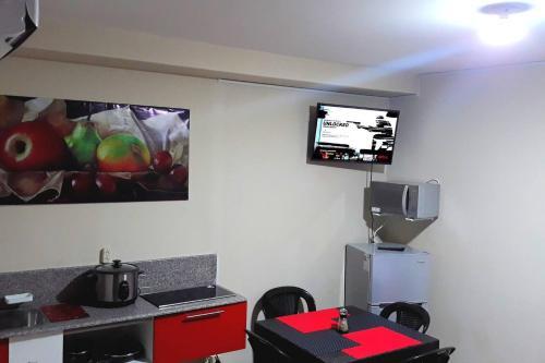 Apartamento La Perle Du Pacifique (minisuite)