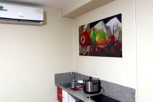 Apartamento La Perle Du Pacifique (minisuite)