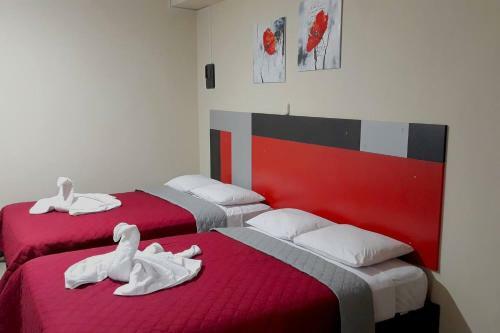 Apartamento La Perle Du Pacifique (minisuite)