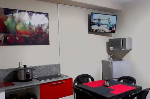 Apartamento La Perle Du Pacifique (minisuite)