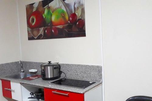 Apartamento La Perle Du Pacifique (minisuite)