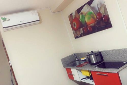 Apartamento La Perle Du Pacifique (minisuite)