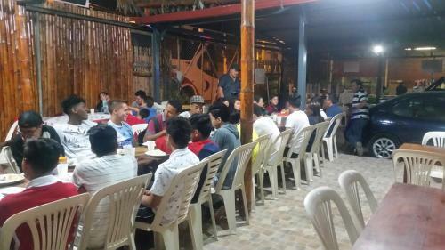 Hostal El Naufrago