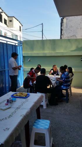 Hostal El Naufrago