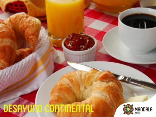 Hostal Mandala Hostel Monta�ita