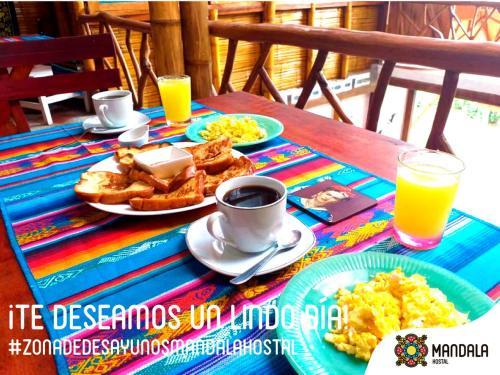 Hostal Mandala Hostel Monta�ita