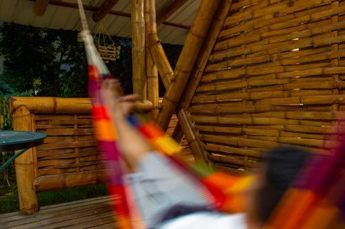 Hostal Mandala Hostel Monta�ita