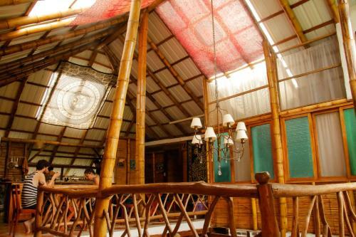 Hostal Mandala Hostel Monta�ita