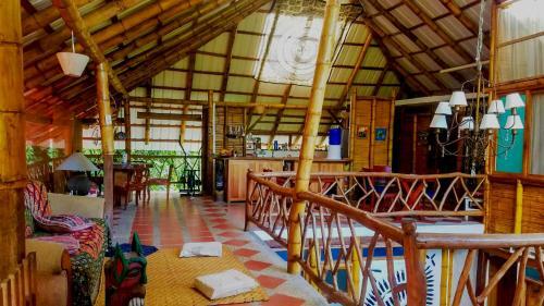 Hostal Mandala Hostel Monta�ita
