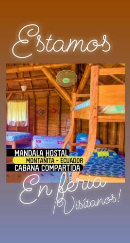 Hostal Mandala Hostel Monta�ita