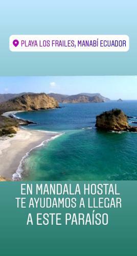 Hostal Mandala Hostel Monta�ita