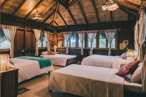Albergue Cuna Luna Hosteria