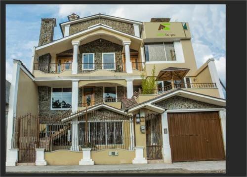 Apartamento Suites For You Otavalo