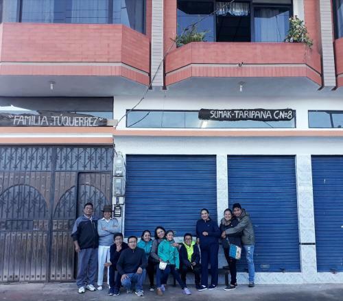 Hostal Familia T�querrez