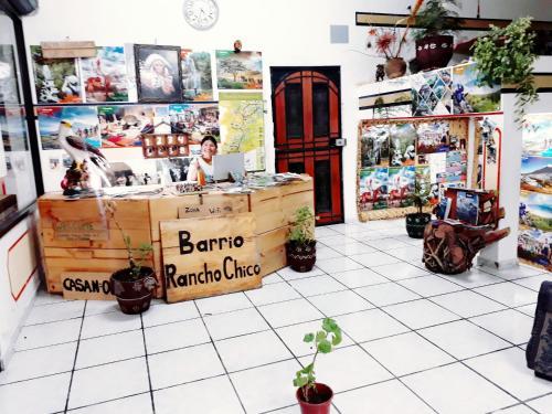 Hostal Familia T�querrez