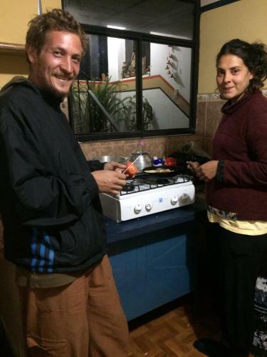 Hostal Familia T�querrez