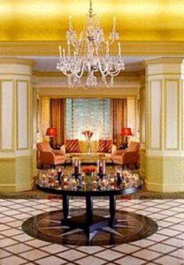 Hotel Jw Marriott Atlanta Buckhead
