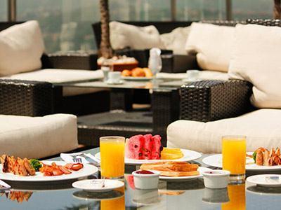 Hotel Pestana Caracas