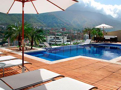 Hotel Pestana Caracas