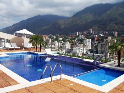 Hotel Pestana Caracas