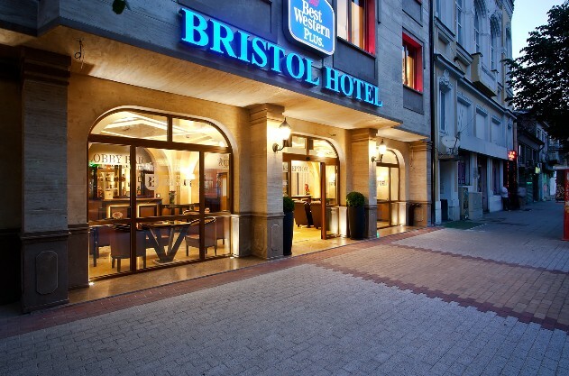 Hotel Bw Plus Bristol