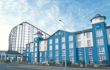 The Big Blue Hotel