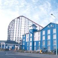 The Big Blue Hotel
