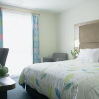 The Big Blue Hotel
