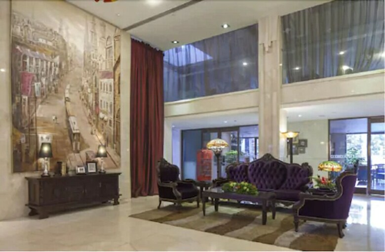 Kingtown Riverside Hotel Plaza Shanghai
