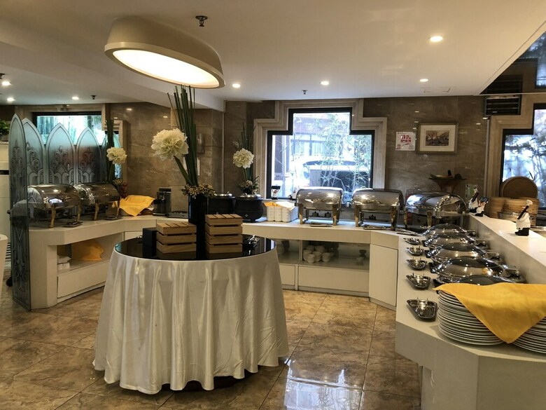 Kingtown Riverside Hotel Plaza Shanghai