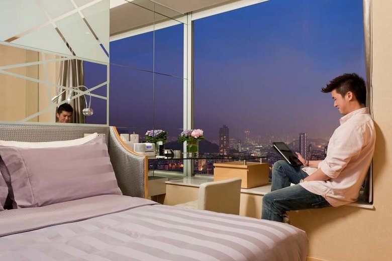 Cosmo Hotel Mongkok