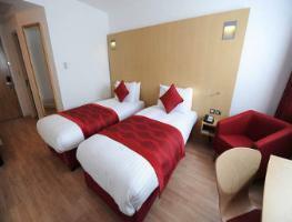 Hotel Ramada Encore Luton Airport