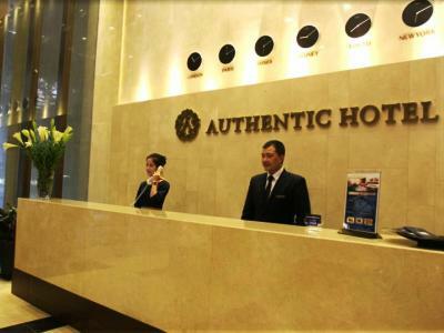 Hotel Authentic Hanoi