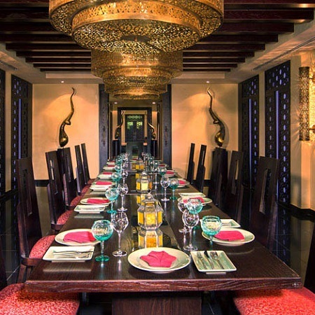 Hotel Banyan Tree Ras Al Khaimah Beach