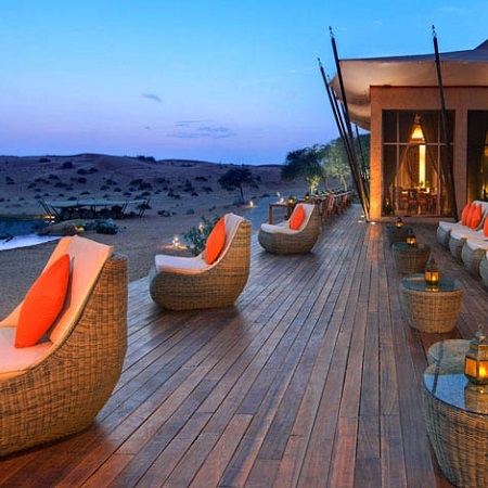 Hotel Banyan Tree Ras Al Khaimah Beach