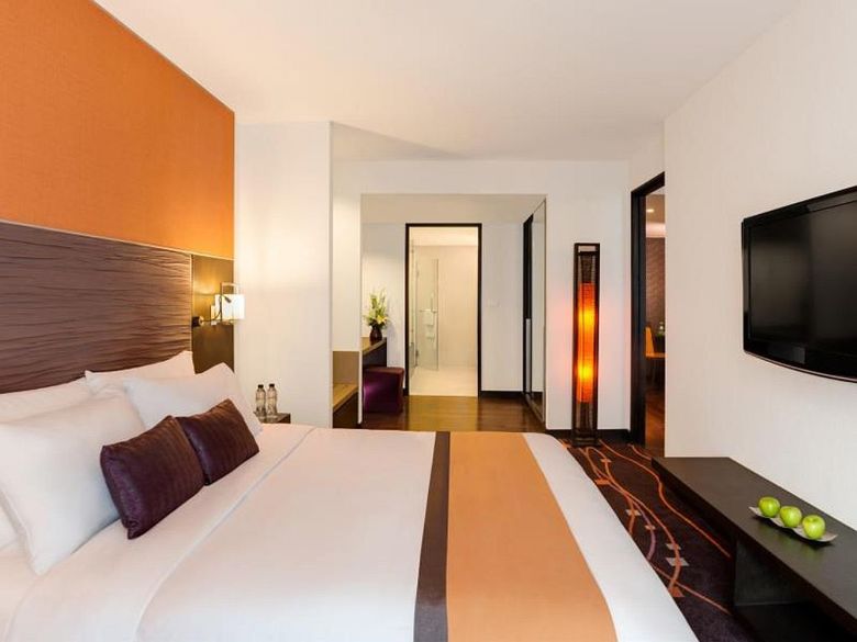 Hotel In Residence Bangkok Sukhumvit