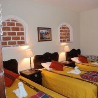 Hotel Posada San Vicente