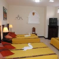 Hotel Posada San Vicente
