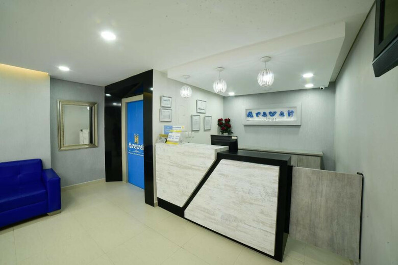 Hotel Arawak Upar