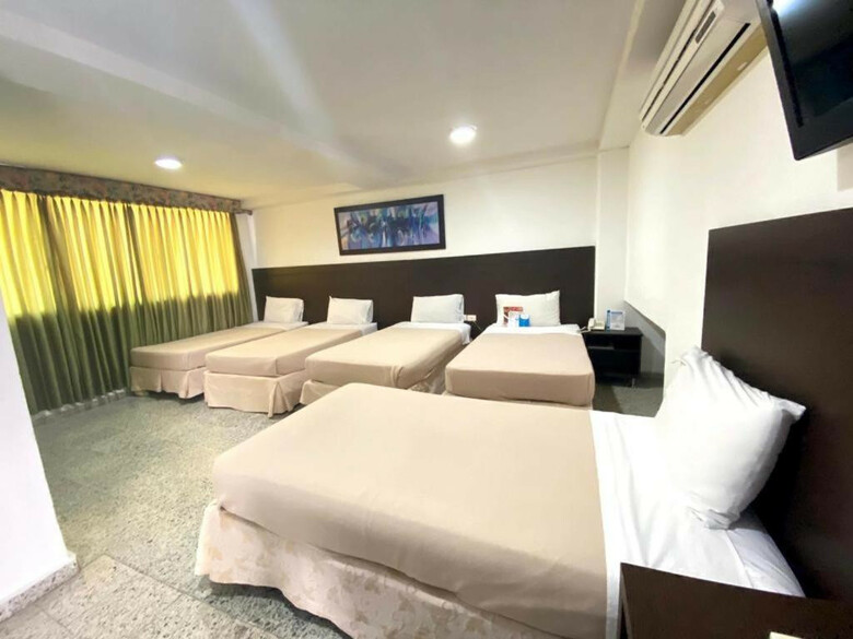Hotel Arawak Upar