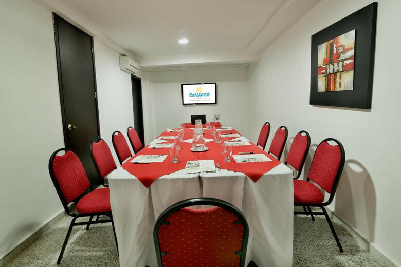 Hotel Arawak Upar