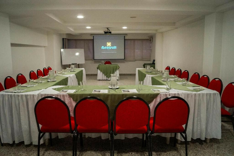 Hotel Arawak Upar