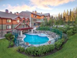 Hotel Resort At Canmore Banff