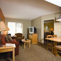 Hotel Resort At Canmore Banff