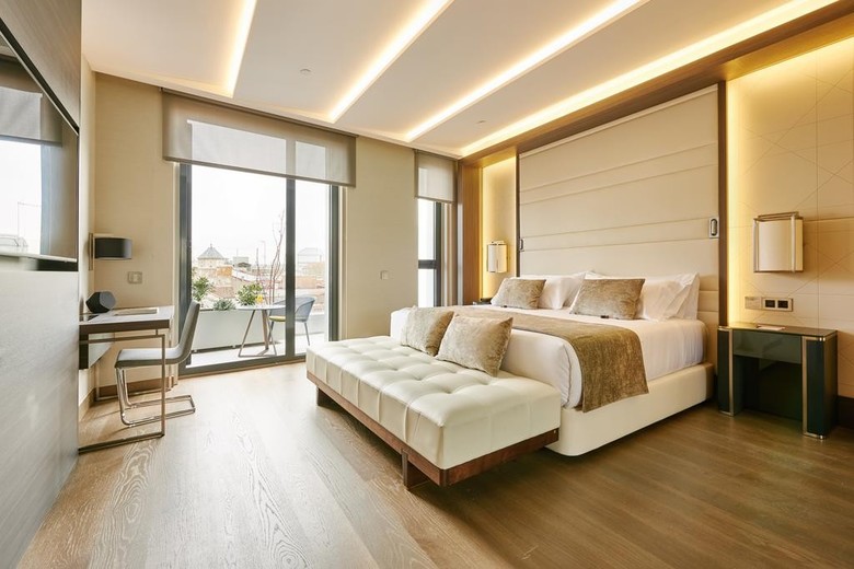 Hotel Vp Plaza Espa�a Design