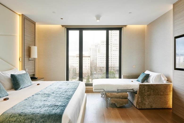 Hotel Vp Plaza Espa�a Design